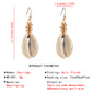 Hot Sea Shell Drop Dangle