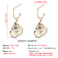 Hot Sea Shell Drop Dangle