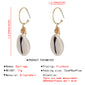 Hot Sea Shell Drop Dangle
