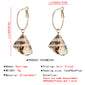 Hot Sea Shell Drop Dangle