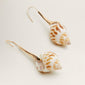 Bohemia Sea Shell Earring