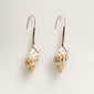 Bohemia Sea Shell Earring