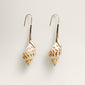 Bohemia Sea Shell Earring