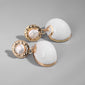 Luxury Big Shell Earring