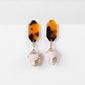 Luxury Big Shell Earring