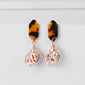 Luxury Big Shell Earring