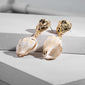 Luxury Big Shell Earring