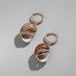 Luxury Big Shell Earring