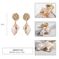 Luxury Big Shell Earring
