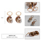Luxury Big Shell Earring