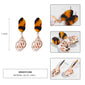 Luxury Big Shell Earring