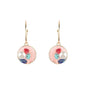 Bohemian Round Earring