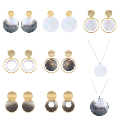 Geometric Shell Dangle