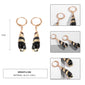 Boho Conch Long Dangle
