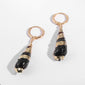 Boho Conch Long Dangle
