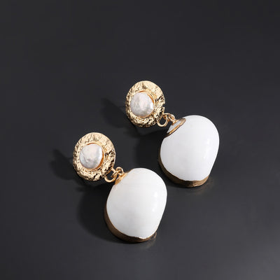 Summer Beach Sea Shell Dangle