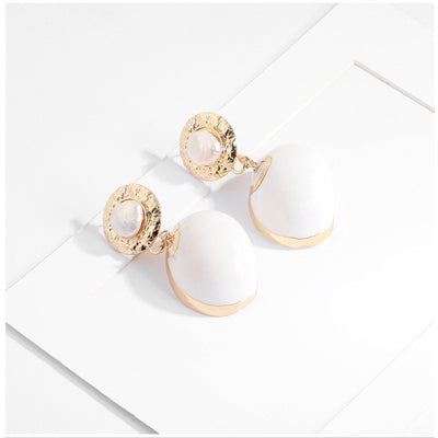 Summer Beach Sea Shell Dangle