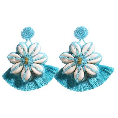 Handmade Beads Earring