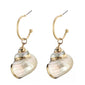 Hot Sea Shell Drop Dangle