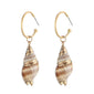 Hot Sea Shell Drop Dangle