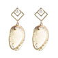 Hot Sea Shell Drop Dangle