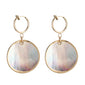 Hot Sea Shell Drop Dangle
