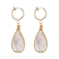 Hot Sea Shell Drop Dangle