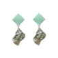 Natural Conch Shell Dangle