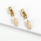 Sea Shell Conch Earring