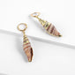Sea Shell Conch Earring