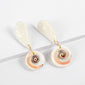 Sea Shell Conch Earring