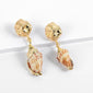 Sea Shell Conch Earring