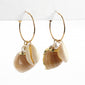 Sea Shell Conch Earring