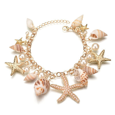 Starfish Bracelet