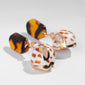 Bohemia Leopard Acrylic Dangle